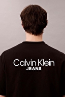Calvin Klein Jeans Erkek Tişört LV04RD825G