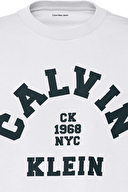 Calvin Klein Jeans Erkek Tişört LV04RE810G