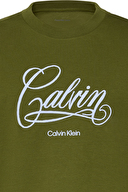 Calvin Klein Jeans Erkek Tişört LV04RE804G
