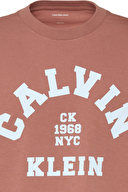 Calvin Klein Jeans Erkek Tişört LV04RE810G