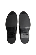 Calvin Klein Erkek Ess Rubber Penny Loafer Pol Lth Ayakkabı HM0HM020250GJ