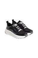 Calvin Klein Jeans Erkek Chunky Runner Laceup Mix Aop Ayakkabı YM0YM0145601F
