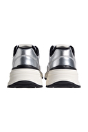 Calvin Klein Jeans Kadın Hike Runner Laceup Mesh Mix Met Ayakkabı YW0YW020630IX