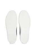 Calvin Klein Kadın Vulc Laceup Lth Moire Bt Ayakkabı HW0HW027470GK