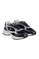 Calvin Klein Jeans Erkek Hike Runner Laceup Mesh Mix Met Ayakkabı YM0YM0140201L