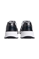 Calvin Klein Jeans Erkek Hike Runner Laceup Mesh Mix Met Ayakkabı YM0YM0140201L