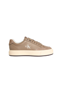 Calvin Klein Jeans Kadın Basket Cupsole Laceup Lth Mix Ayakkabı YW0YW020230I9