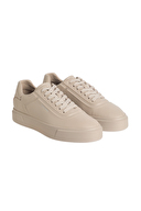 Calvin Klein Erkek Basket Cupsole Oxf Laceup Lth Hf Ayakkabı YM0YM01452PBO