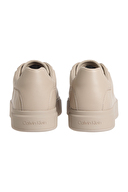 Calvin Klein Erkek Basket Cupsole Oxf Laceup Lth Hf Ayakkabı YM0YM01452PBO