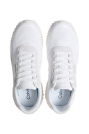 Calvin Klein Jeans Kadın Runner Laceup Mat Mix Ayakkabı YW0YW0201601T