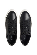 Calvin Klein Kadın Chunky Cupsole Laceup Lth Aop Ayakkabı YW0YW02058BEH