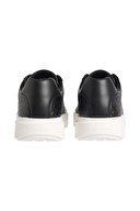 Calvin Klein Kadın Chunky Cupsole Laceup Lth Aop Ayakkabı YW0YW02058BEH