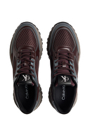 Calvin Klein Jeans Erkek Hike Runner Laceup Mesh Mix Ayakkabı YM0YM014510HP