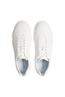 Calvin Klein Erkek Basket Cupsole Oxf Laceup Hf Lth Ayakkabı YM0YM014520K4