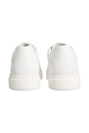 Calvin Klein Erkek Basket Cupsole Oxf Laceup Hf Lth Ayakkabı YM0YM014520K4