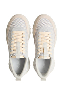 Calvin Klein Jeans Kadın Hike Runner Laceup Techmix Ayakkabı YW0YW02030Z01