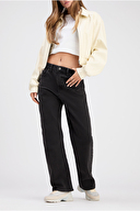 Calvin Klein Jeans Kadın Hike Runner Laceup Techmix Ayakkabı YW0YW02030Z01