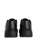 Calvin Klein Erkek Chunky Cupsole Laceup Lth Bt Aop Ayakkabı HM0HM020700GJ