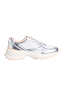 Calvin Klein Jeans Kadın Hike Runner Laceup Mesh Mix Met Ayakkabı YW0YW020630I7