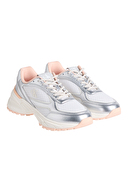 Calvin Klein Jeans Kadın Hike Runner Laceup Mesh Mix Met Ayakkabı YW0YW020630I7