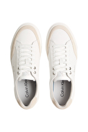 Calvin Klein Jeans Kadın Basket Cupsole Laceup Lth Mix Ayakkabı YW0YW020230K7
