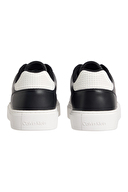 Calvin Klein Jeans Erkek Classic Cup Laceup Lth Bt Woven Ayakkabı YM0YM014470GM