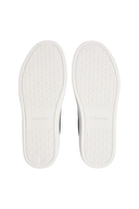 Calvin Klein Jeans Erkek Classic Cup Laceup Lth Bt Woven Ayakkabı YM0YM014470GM