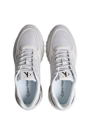 Calvin Klein Jeans Erkek Hike Runner Laceup Mesh Mix Ayakkabı YM0YM014510IS