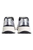 Calvin Klein Jeans Erkek Hike Runner Laceup Mesh Mix Met Ayakkabı YM0YM014020IX