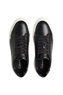 Calvin Klein Jeans Kadın Chunky Cupsole Laceup Lth Bt Aop Ayakkabı YW0YW02036BEH