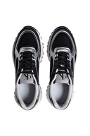 Calvin Klein Jeans Kadın Hike Runner Laceup Mesh Mix Met Ayakkabı YW0YW0206301L