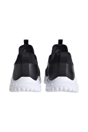 Calvin Klein Jeans Erkek EVA Runner Laceup Sock Mat Mix Ayakkabı YM0YM01443BEH