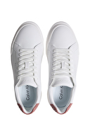Calvin Klein Jeans Kadın Chunky Cupsole Laceup Lth Bt Aop Wn Ayakkabı YW0YW02036061