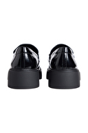 Calvin Klein Jeans Kadın Chunky Loafer Hdw Lth Ayakkabı YW0YW02044BEH