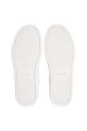 Calvin Klein Jeans Erkek Classic Cup Laceup Lth Bt Woven Ayakkabı YM0YM0144705O