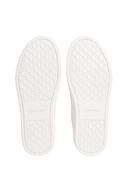 Calvin Klein Jeans Erkek Classic Cupsole Lace Mix Emb Tongue Ayakkabı YM0YM013950K4