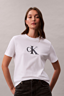 Calvin Klein Jeans Kadın Tişört LV044E215G