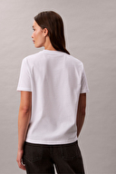 Calvin Klein Jeans Kadın Tişört LV044E215G