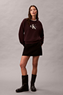 Calvin Klein Jeans Kadın Sweatshirt LV047B234G