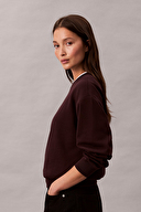 Calvin Klein Jeans Kadın Sweatshirt LV047B234G