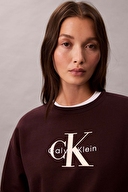 Calvin Klein Jeans Kadın Sweatshirt LV047B234G