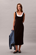 Calvin Klein Jeans Kadın Elbise LV047E220G