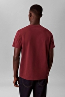 Calvin Klein Jeans Erkek Tişört LV04RD254G