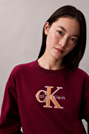 Calvin Klein Jeans Kadın Sweatshirt LV047E825G