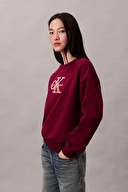 Calvin Klein Jeans Kadın Sweatshirt LV047E825G