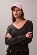 Calvin Klein Kadın Şapka LV04K5026GIYB