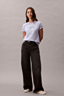 Calvin Klein Jeans Kadın Tişört LV047E813G