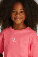 Calvin Klein Kız Çocuk Tişört IG0IG02136