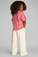 Calvin Klein Kız Çocuk Tişört IG0IG02136