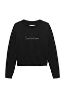 Calvin Klein Kız Çocuk Triko IG0IG03075